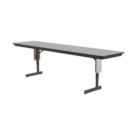 Correll Panel Leg Adj Seminar Tables (TFL) SPA2472TF-15